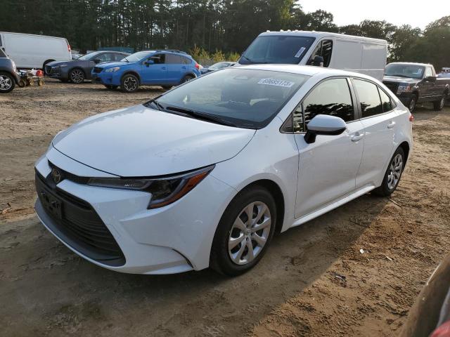 Изображение 1 2023 TOYOTA COROLLA LE 2023 с VIN JTDB4MEE0PJ007320