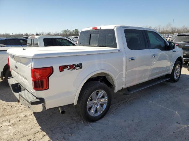Image 3 of 2019 FORD F150 SUPERCREW 2019 with VIN 1FTEW1E43KFC31688