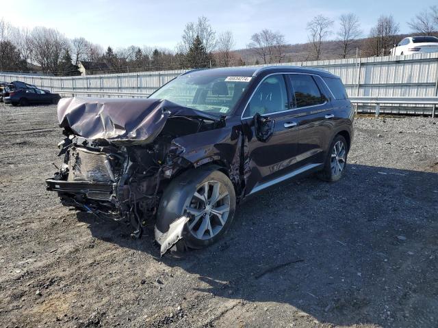 2022 HYUNDAI PALISADE SEL 2022 image