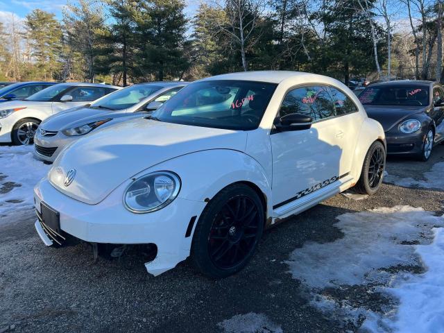 Obraz 2 z 2012 VOLKSWAGEN BEETLE TURBO 2012 z VIN 3VWVA7AT6CM603246