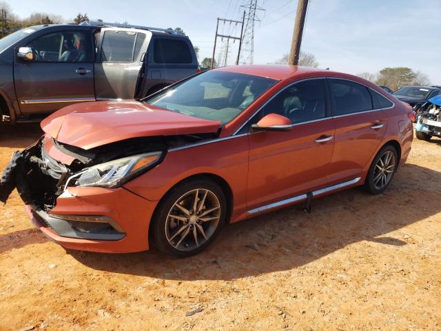 Изображение 1 2015 HYUNDAI SONATA SPORT 2015 с VIN 5NPE34AB4FH041148