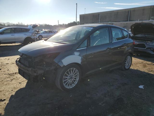 Image 1 of 2016 FORD C-MAX SEL 2016 with VIN 1FADP5BU9GL107279