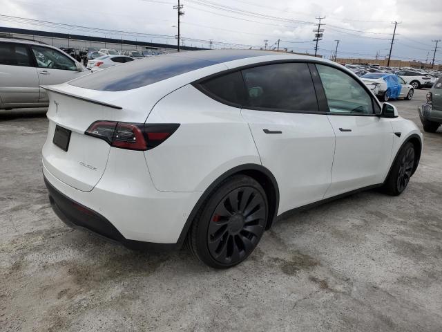 Obraz 3 z 2022 TESLA MODEL Y  2022 z VIN 7SAYGDEF8NF416361