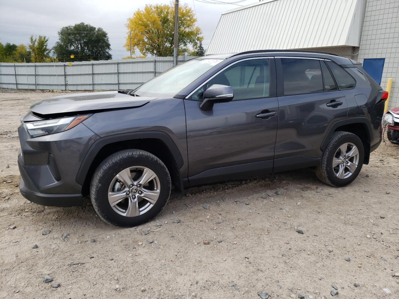 Obraz 1 z 2022 TOYOTA RAV4 XLE 2022 z VIN 2T3P1RFV9NC284865