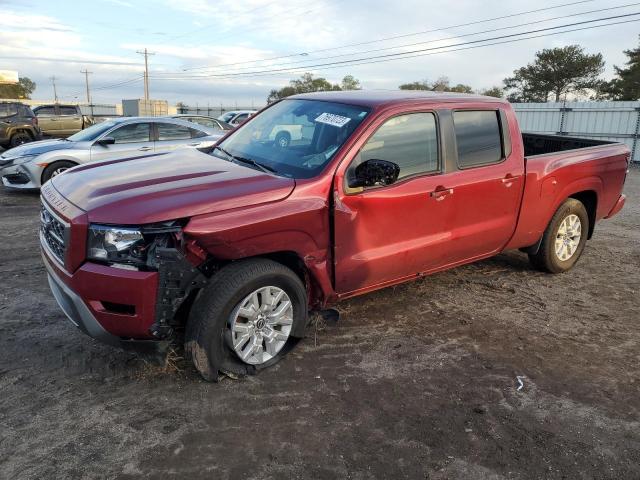 Image 1 of 2023 NISSAN FRONTIER SV 2023 with VIN 1N6ED1FJ2PN673401