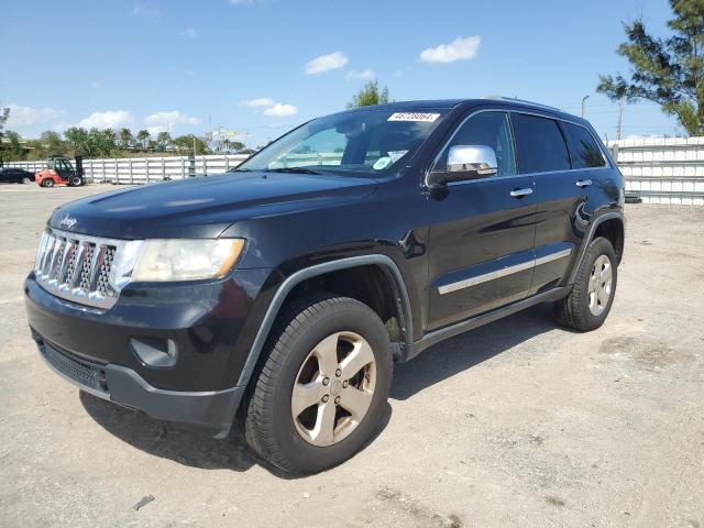 2012 JEEP GRAND CHEROKEE OVERLAND 2012 image