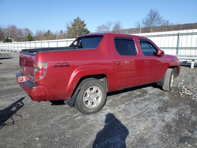 Obraz 3 z 2006 HONDA RIDGELINE RTL 2006 z VIN 2HJYK16586H537995