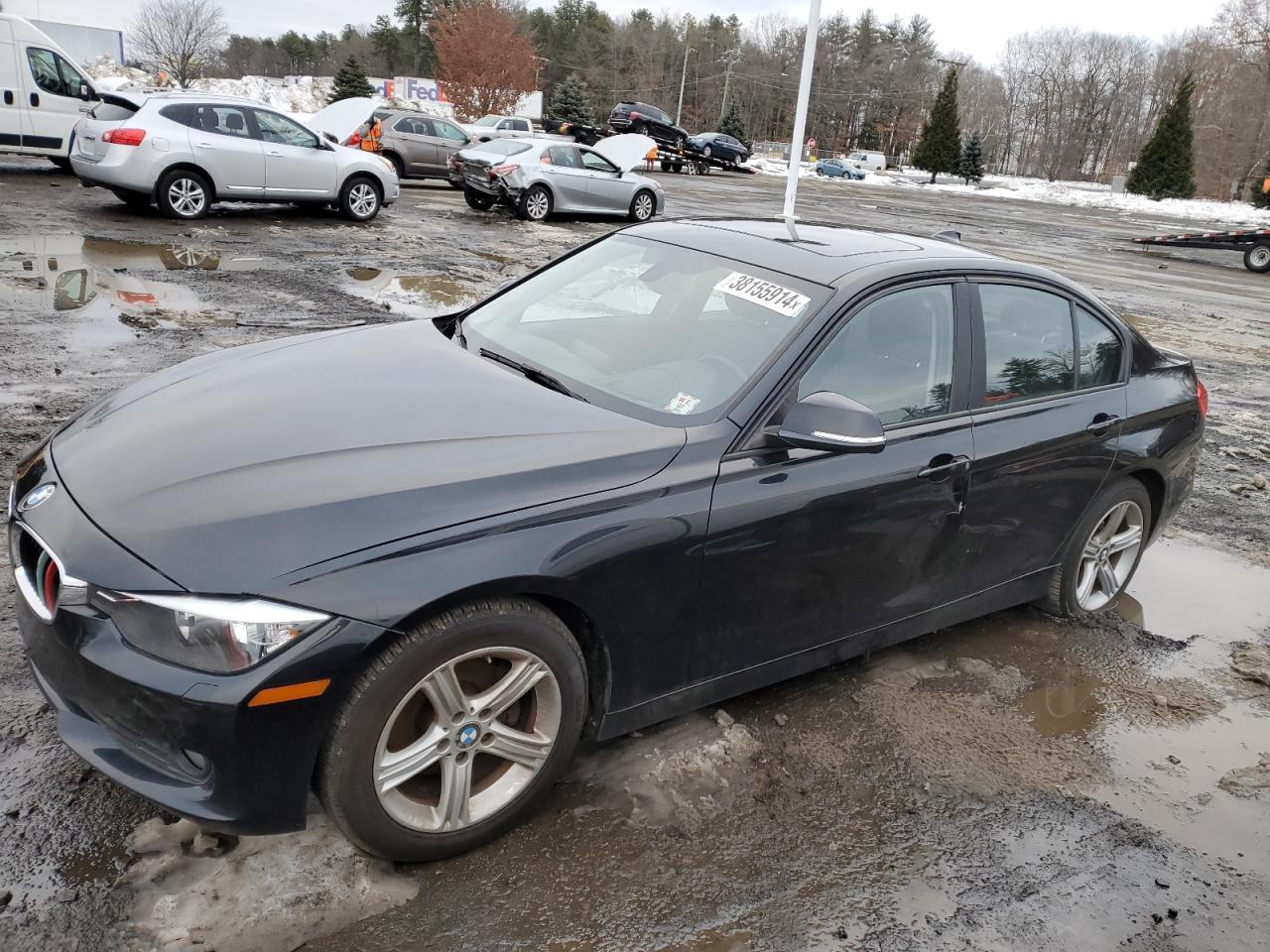 Изображение 2013 BMW 328 XI SULEV 2013