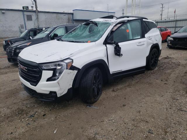 Изображение 2022 GMC TERRAIN SLT 2022