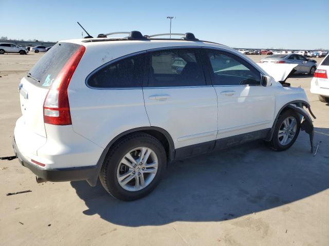 Image 3 of 2011 HONDA CR-V EXL 2011 with VIN 5J6RE3H72BL020449