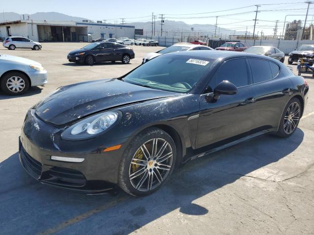 2016 PORSCHE PANAMERA 2 2016 image