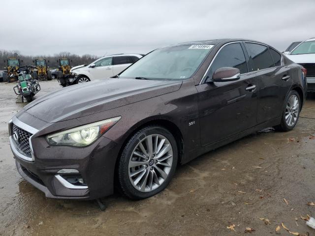2019 INFINITI Q50 LUXE 2019 image