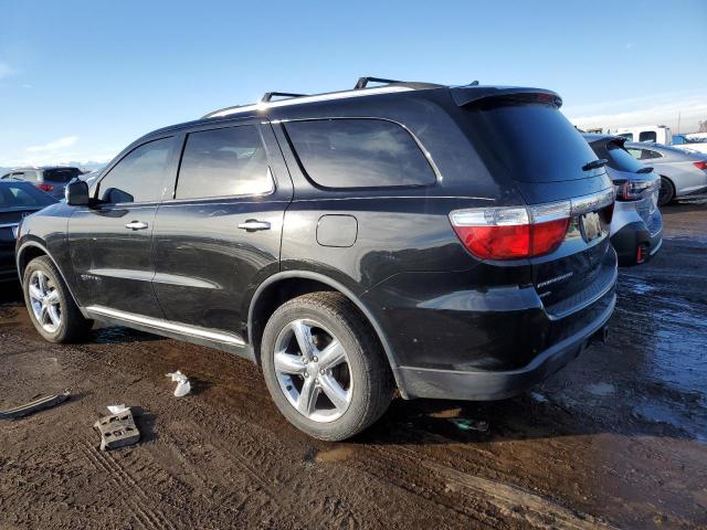 Obraz 2 z 2011 DODGE DURANGO CITADEL 2011 z VIN 1D4RE5GG7BC664471