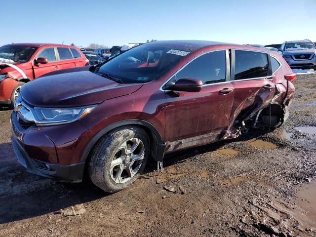 Изображение 1 2017 HONDA CR-V EX 2017 с VIN 2HKRW2H52HH628299