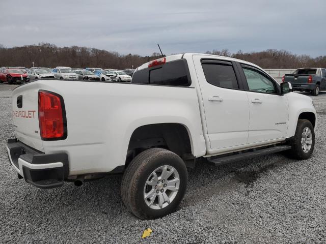 Obraz 3 z 2021 CHEVROLET COLORADO LT 2021 z VIN 1GCGSCEN4M1121354
