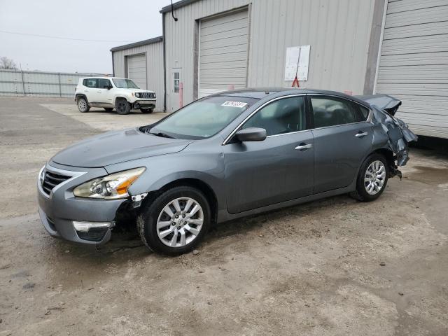 Obraz 1 z 2014 NISSAN ALTIMA 2.5 2014 z VIN 1N4AL3AP0EN363729