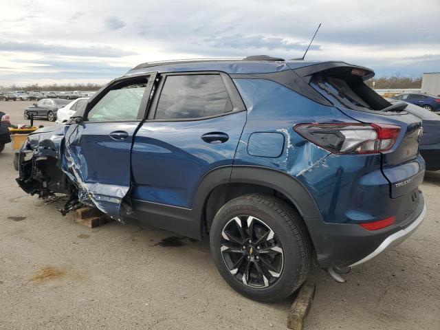 Image 2 of 2021 CHEVROLET TRAILBLAZER LT 2021 with VIN KL79MPSL4MB110424