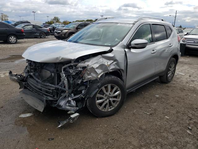 2019 NISSAN ROGUE S 2019 image