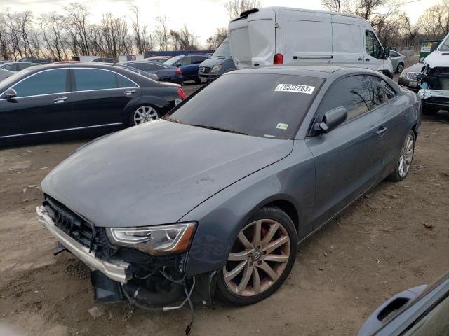 Изображение 2014 AUDI A5 PREMIUM PLUS 2014