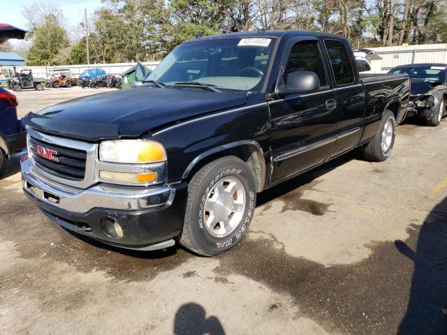 Изображение 2005 GMC NEW SIERRA C1500 2005