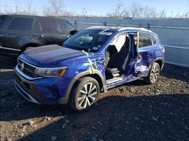 Изображение 1 2022 VOLKSWAGEN TAOS SE 2022 с VIN 3VVWX7B25NM092080