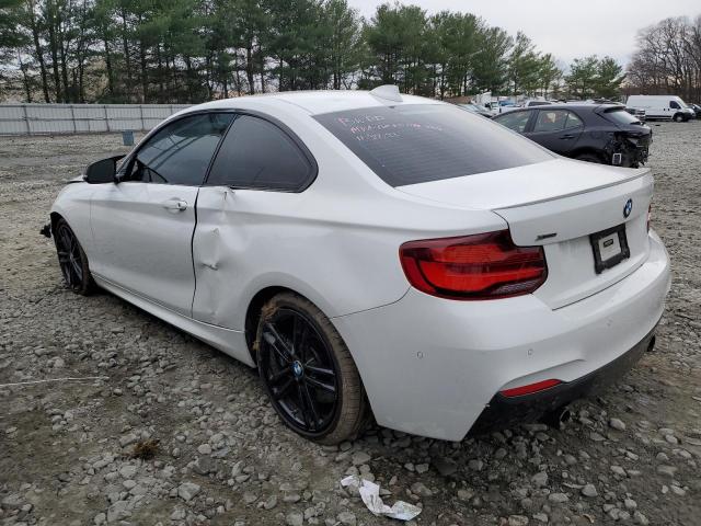 Изображение 2 2020 BMW M240XI  2020 с VIN WBA2J7C04L7E76953