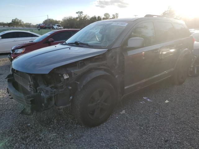 2012 DODGE JOURNEY SXT 2012 image