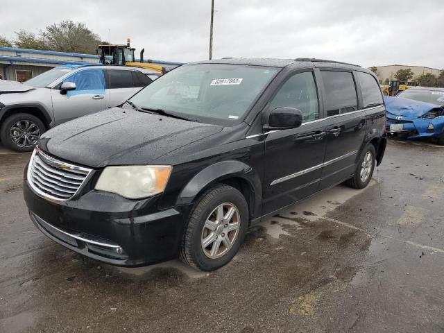 Obraz 1 z 2012 CHRYSLER TOWN & COUNTRY TOURING 2012 z VIN 2C4RC1BG2CR326357