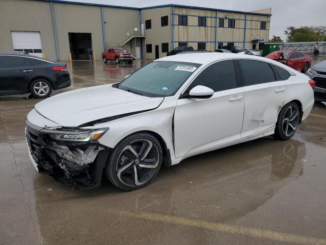 Изображение 2020 HONDA ACCORD SPORT 2020