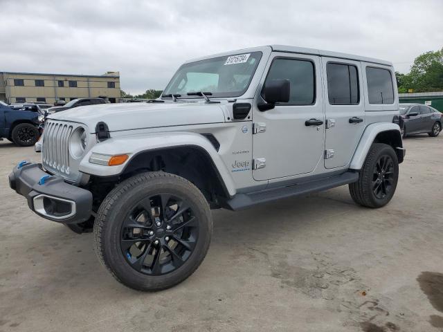 Obraz 2023 JEEP WRANGLER SAHARA 4XE 2023