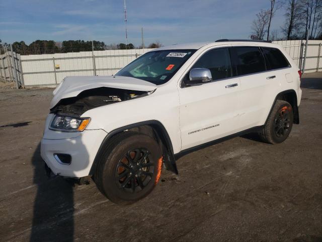 2016 JEEP GRAND CHEROKEE LIMITED 2016 image