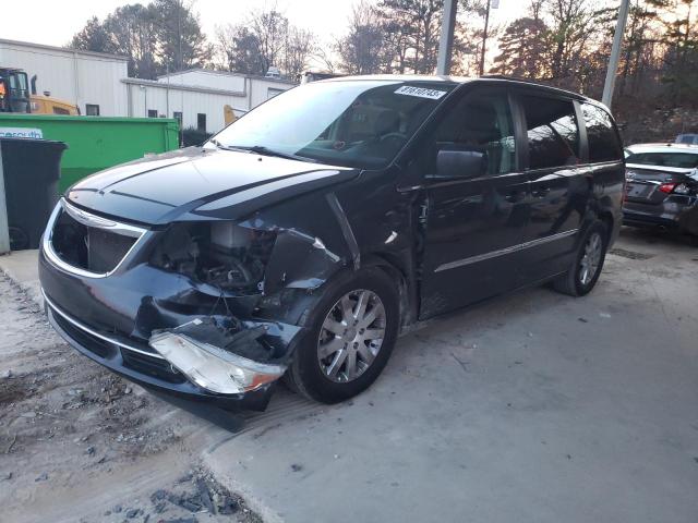 2014 CHRYSLER TOWN & COUNTRY TOURING 2014 image