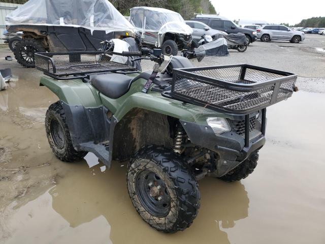 Obraz 1 z 2018 HONDA TRX420 FM 2018 z VIN 1HFTE40K9J4404325