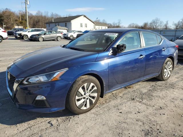 Изображение 1 2021 NISSAN ALTIMA S 2021 с VIN 1N4BL4BV5MN417161