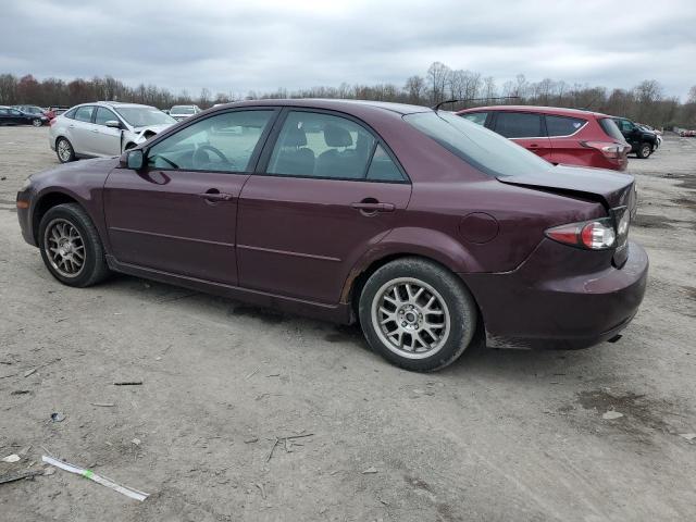 Image 2 of 2007 MAZDA 6 I 2007 with VIN 1YVHP80C575M34364