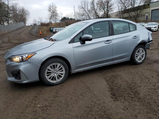Изображение 1 2018 SUBARU IMPREZA PREMIUM 2018 с VIN 4S3GKAB69J3620801