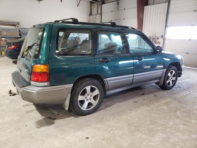 Image 3 of 1998 SUBARU FORESTER S 1998 with VIN JF1SF6558WH707636