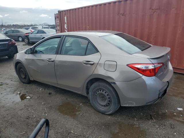 Изображение 2 2014 TOYOTA COROLLA ECO 2014 с VIN 5YFBPRHE4EP073748