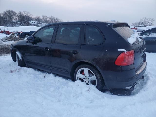 Image 2 of 2006 PORSCHE CAYENNE TURBO 2006 with VIN WP1AC29PX6LA91789