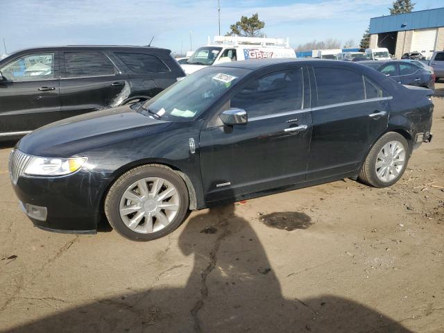 2012 LINCOLN MKZ HYBRID 2012 image