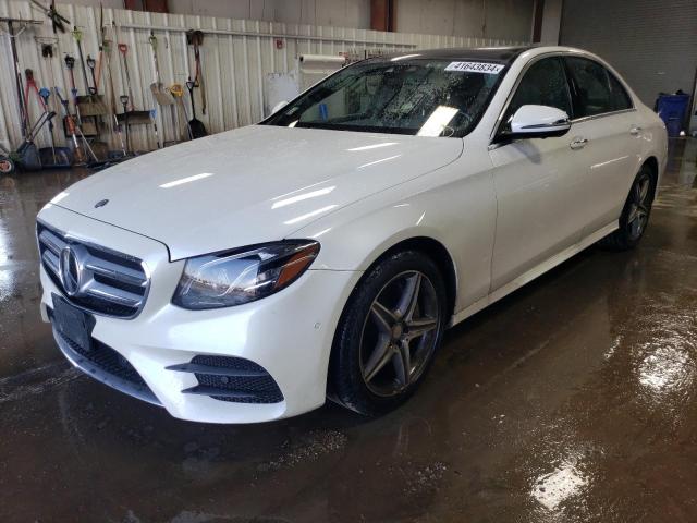 Изображение 1 2017 MERCEDES-BENZ E 300 4MATIC 2017 с VIN WDDZF4KB4HA087215
