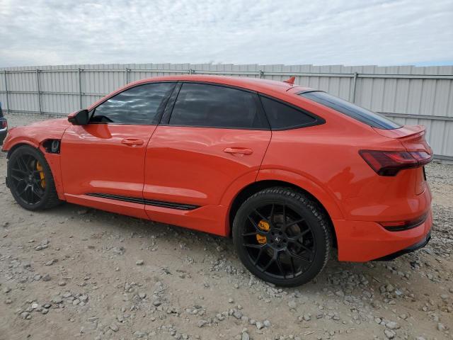 Image 2 of 2022 AUDI E-TRON SPORTBACK PRESTIGE 2022 with VIN WA13ABGE7NB003510