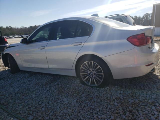 Image 2 of 2015 BMW 328 I 2015 with VIN WBA3A5C54FF610016