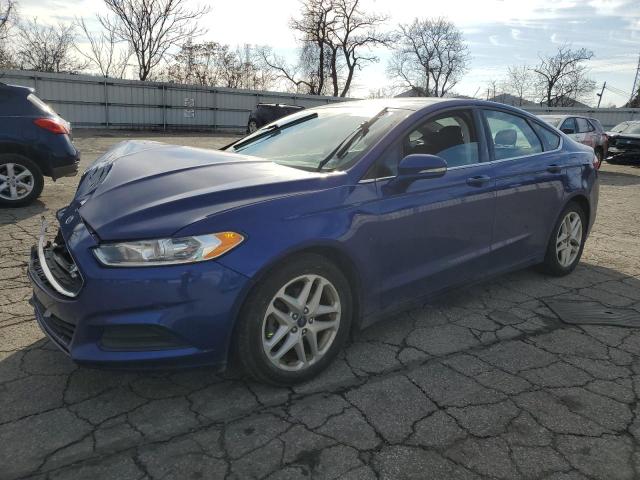 Obraz 2016 FORD FUSION SE 2016