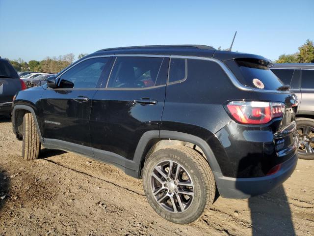 Image 2 of 2017 JEEP COMPASS LATITUDE 2017 with VIN 3C4NJDBB0HT651300