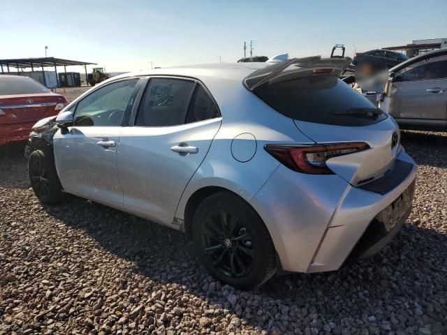 Image 2 of 2023 TOYOTA COROLLA SE 2023 with VIN JTND4MBE4P3193053