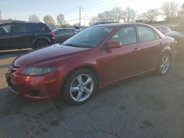 Image 1 of 2007 MAZDA 6 I 2007 with VIN 1YVHP80C875M27442
