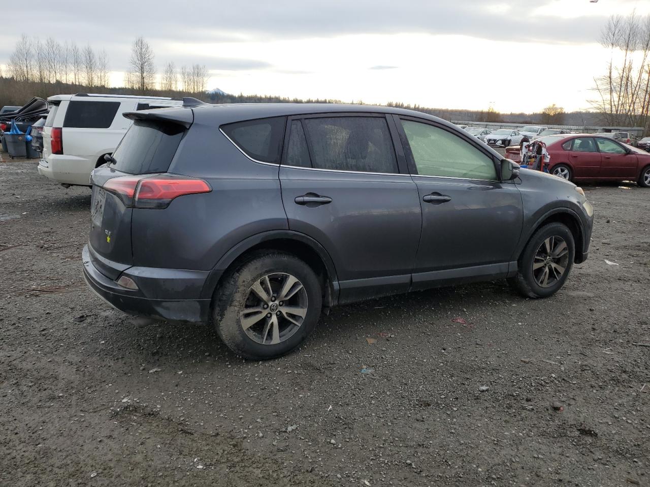 Image 3 of 2018 TOYOTA RAV4 ADVENTURE 2018 with VIN JTMWFREV5JD110828