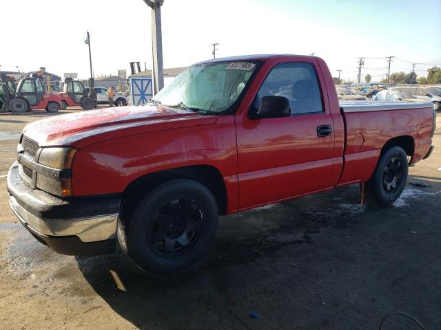 2004 CHEVROLET SILVERADO C1500 2004 image