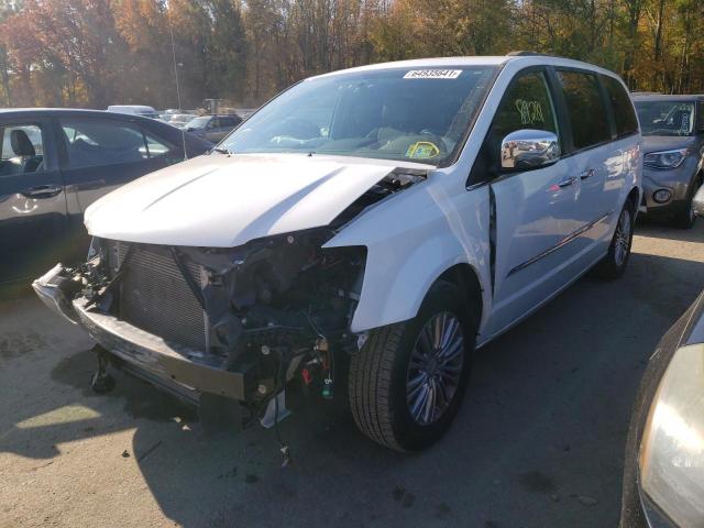 Image 2 of 2015 CHRYSLER TOWN & COUNTRY TOURING L 2015 with VIN 2C4RC1CG7FR532289